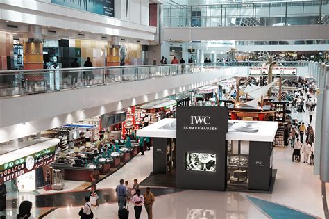 iwc dubai airport|iwc dubai locations.